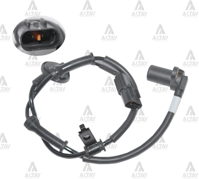 Hyundai Getz Sol Ön Sensör Abs Ön Sol OEM 95671-1C000